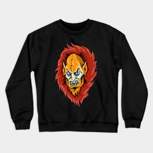 beastie Guy Crewneck Sweatshirt